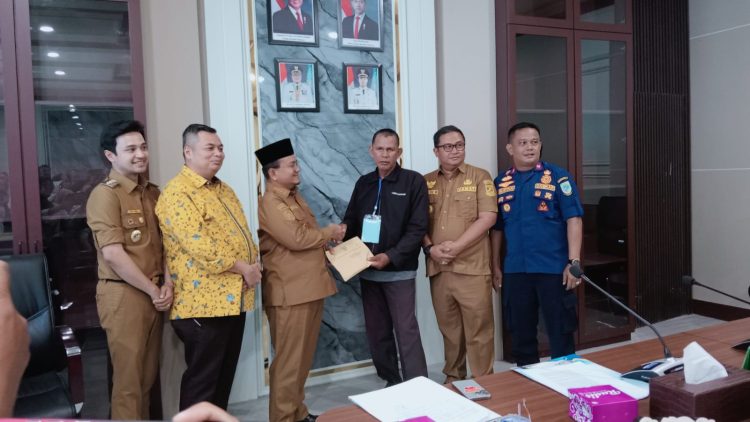 Wali Kota Jambi: Pemkot dan DPRD Komitmen Hadir dalam Penanggulangan Bencana