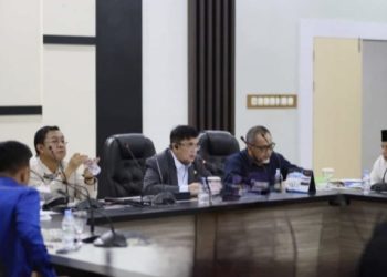 DPRD Provinsi Jambi Bentuk Pansus Perjuangkan Nasib Tenaga Honorer