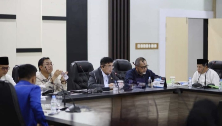 DPRD Provinsi Jambi Bentuk Pansus Perjuangkan Nasib Tenaga Honorer