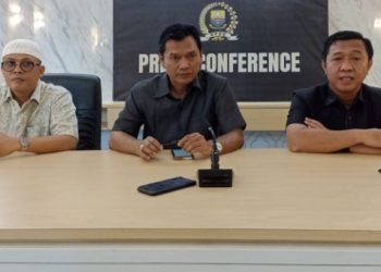 DPRD Provinsi Jambi Bentuk Dua Pansus, Dorong Realisasi PI dan Optimalisasi PAD