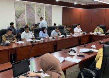 Komisi III DPRD Provinsi Jambi Sambangi Bappenas, Bahas Program Makan Bergizi Gratis dan Inpres Nomor 1 Tahun 2025