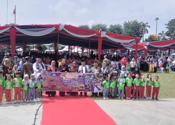 Wujudkan Wajib Belajar PAUD, Pemkot Jambi Perluas TK Negeri di Setiap Kecamatan