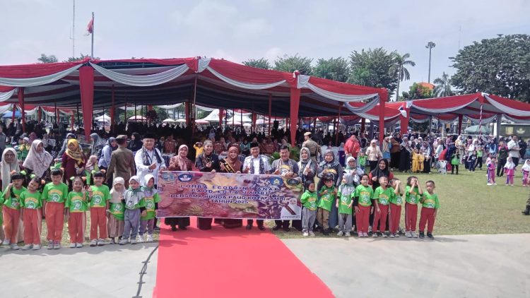 Wujudkan Wajib Belajar PAUD, Pemkot Jambi Perluas TK Negeri di Setiap Kecamatan