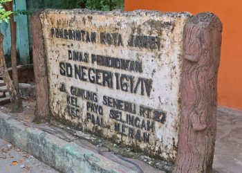 Diduga Terkendala Biaya Fotokopi, Ujian di SD 161 Paal Merah Kota Jambi Tertunda