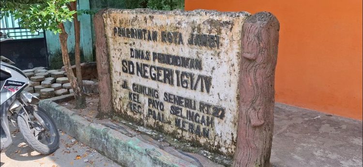 Diduga Terkendala Biaya Fotokopi, Ujian di SD 161 Paal Merah Kota Jambi Tertunda