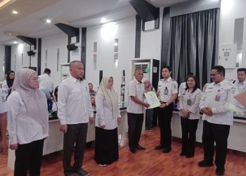 Dorong Koperasi Merah Putih di Kelurahan, Pemkot Jambi dan Kemenkumham Fokus Percepat Legalisasi