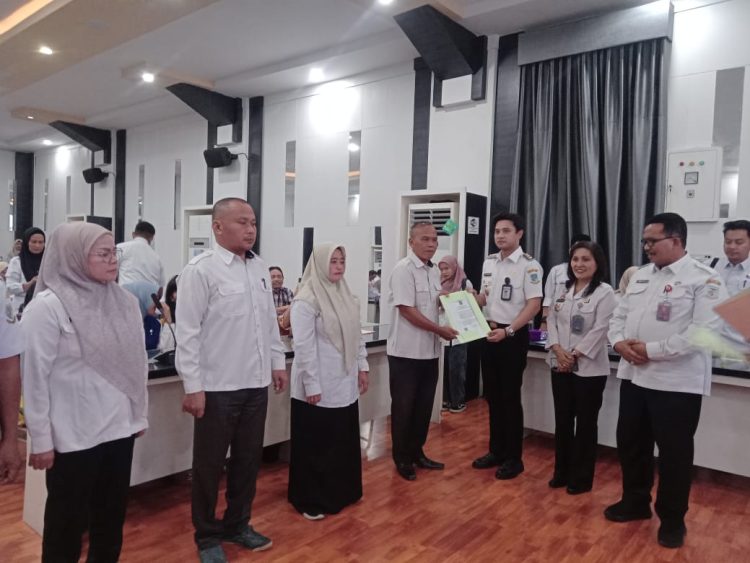 Dorong Koperasi Merah Putih di Kelurahan, Pemkot Jambi dan Kemenkumham Fokus Percepat Legalisasi