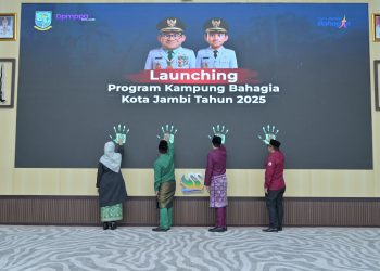 Program Kampung Bahagia Dimulai, 67 RT Dipilih Jadi Percontohan