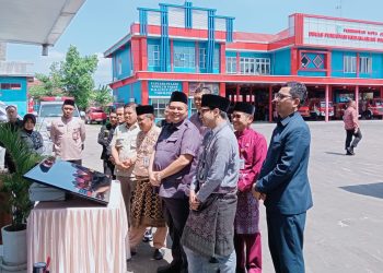 Wali Kota Jambi Resmi Luncurkan Call Center Bahagia 112, Jawab Kebutuhan Layanan Darurat 24 Jam