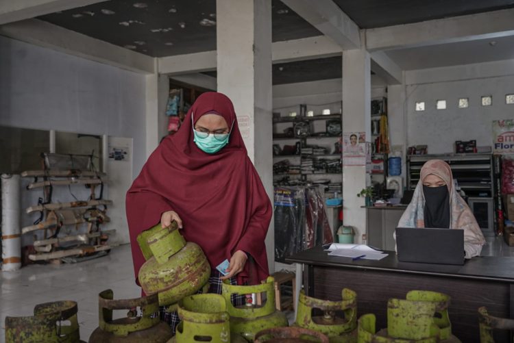 Tambah 68 Ribu Tabung, Pertamina Patra Niaga Sumbagsel Pastikan Stok LPG Aman Selama Libur Panjang