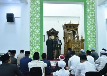 Maulana: Idul Adha Momentum Pengorbanan, Pemkot Jambi Siap Atasi Sampah dan Banjir 