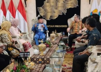 Gubernur Al Haris: BRIDA Jadi Motor Inovasi Daerah, BRIN Siap Dampingi Jambi Kembangkan Produk Unggulan