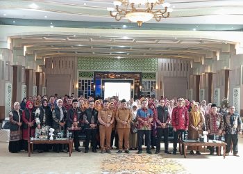 Kota Jambi Luncurkan Modul Praktik Berbasis Proyek “CBP Rupiah” Pertama di Indonesia, Kolaborasi BI dan Dinas Pendidikan