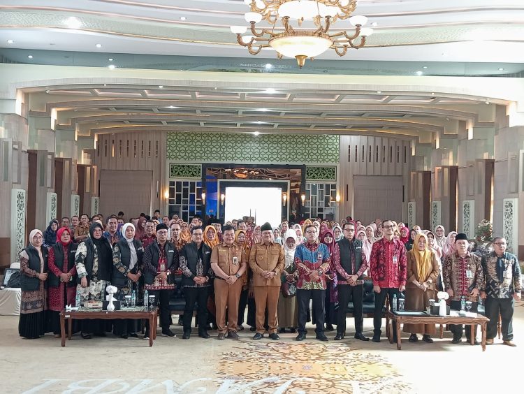 Kota Jambi Luncurkan Modul Praktik Berbasis Proyek “CBP Rupiah” Pertama di Indonesia, Kolaborasi BI dan Dinas Pendidikan