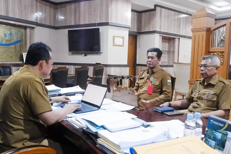Bupati Muaro Jambi Bambang Bayu Suseno Bakal Lantik PPPK, Ini Jadwalnya