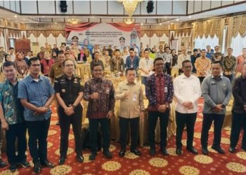 Gubernur Jambi Al Haris Tegas: Perangi Pinjol Ilegal, Investasi Bodong, dan Judi Online