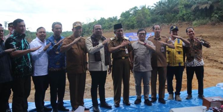 Pemkab Muaro Jambi Siapkan 7,5 Hektar untuk Sekolah Rakyat di Bukit Baling