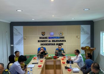 RS TK III dr. Bratanata Jambi Tegaskan Tak Tolak Pasien BPJS: Pelayanan Sesuai Prosedur dan Hukum
