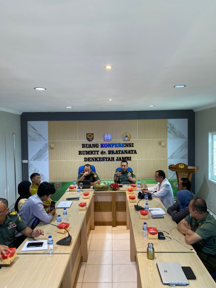 RS TK III dr. Bratanata Jambi Tegaskan Tak Tolak Pasien BPJS: Pelayanan Sesuai Prosedur dan Hukum
