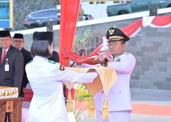Wali Kota Maulana: Kemerdekaan Harus Dimaknai dengan Persatuan dan Kesejahteraan Rakyat