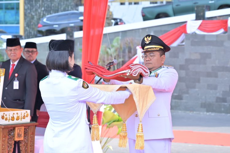 Wali Kota Maulana: Kemerdekaan Harus Dimaknai dengan Persatuan dan Kesejahteraan Rakyat