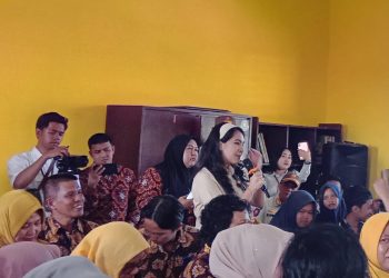 Wamendukbangga dan Pemkot Jambi Dorong Remaja Perkuat Komunikasi dengan Orang Tua, Cegah Pernikahan Dini dan Narkoba Lewat Gerakan SSK