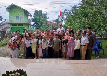 Wawako Diza Hazra Dukung Film Lokal “LANA”, Angkat Isu Eksploitasi Anak di Kota Jambi