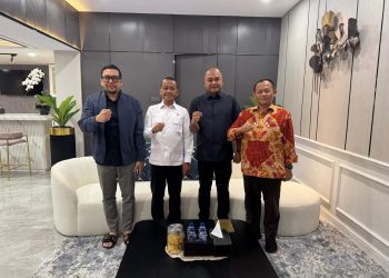 Ketum Bahlil Minta Agus Rubiyanto Jadi Pengurus DPP Golkar