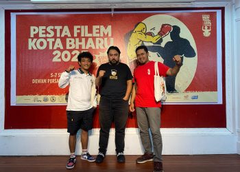 Husni Turion: Film Jambi Kini Dikenal di Malaysia, Penonton Serasa Pulang Kampung