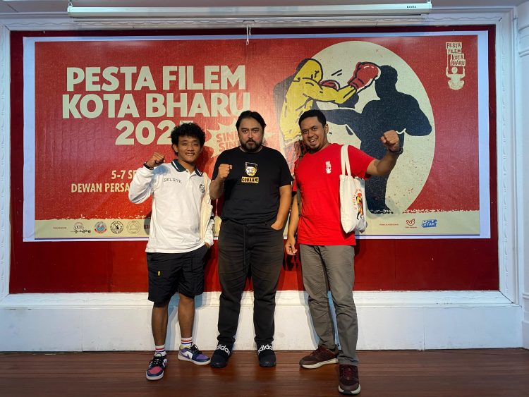 Husni Turion: Film Jambi Kini Dikenal di Malaysia, Penonton Serasa Pulang Kampung
