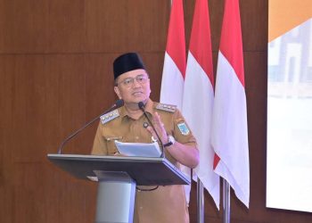 Wali Kota Maulana Siap Jadi Jembatan Dialog Warga Aur Kenali dengan Pemprov Jambi