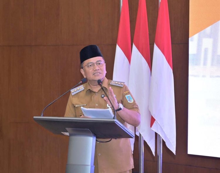 Wali Kota Maulana Siap Jadi Jembatan Dialog Warga Aur Kenali dengan Pemprov Jambi