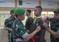 Danrem 042/Gapu Tekankan Tanggung Jawab Kader Pelatih Pencak Silat Militer di Satuan Jajaran