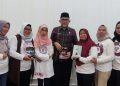 FJPI Jambi Silaturahmi dengan Sekda Provinsi Jambi, Optimalkan Peran Jurnalis Perempuan 