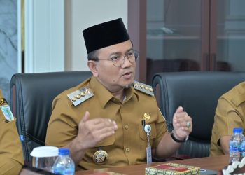 Pemkot Jambi Perketat Pengawasan Program Makan Bergizi Gratis, Pastikan Aman bagi Siswa