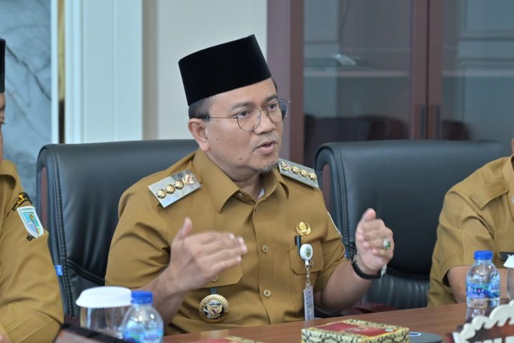 Pemkot Jambi Perketat Pengawasan Program Makan Bergizi Gratis, Pastikan Aman bagi Siswa