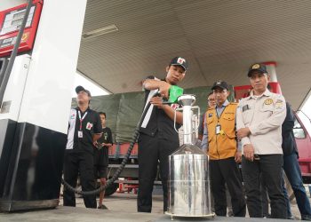 Pertamina Patra Niaga Sumbagsel Perketat Kontrol Kualitas BBM, Terapkan Uji Berlapis di Jalur Distribusi