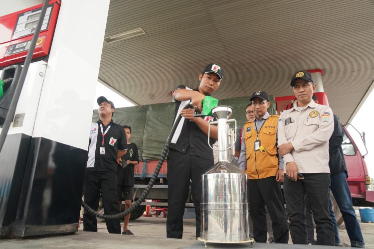 Pertamina Patra Niaga Sumbagsel Perketat Kontrol Kualitas BBM, Terapkan Uji Berlapis di Jalur Distribusi