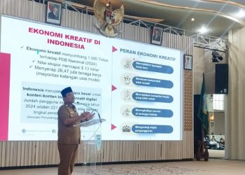 Pemkot Jambi dan TikTok Kolaborasi Siapkan Generasi Muda di Era Ekonomi Digital