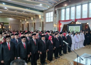 Wali Kota Jambi Maulana Reshuffle Jajaran Pejabat, Ini Daftar Namanya