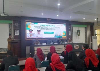 Pemkot Jambi Perkuat SDM Lewat Pelatihan English Language Skills, Siap Hadapi Dunia Global