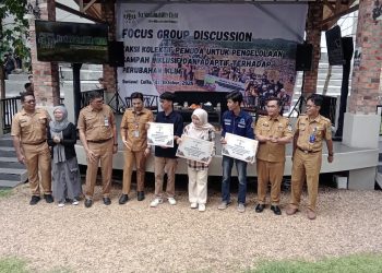 Setara Jambi Ajak Anak Muda Ubah Sampah Jadi Tanggung Jawab Bersama