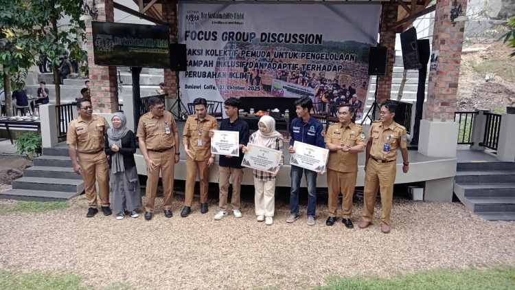 Setara Jambi Ajak Anak Muda Ubah Sampah Jadi Tanggung Jawab Bersama