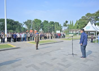 Atasi Maraknya Gepeng, Pemkot Jambi Bentuk Tim Terpadu Lintas Instansi