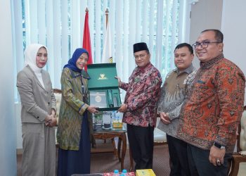 50 Rumah untuk Warga Tak Mampu, Wali Kota Maulana Bawa Pulang Kabar Baik dari Baznas RI