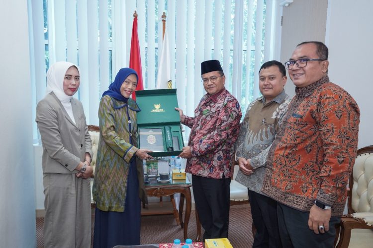 50 Rumah untuk Warga Tak Mampu, Wali Kota Maulana Bawa Pulang Kabar Baik dari Baznas RI