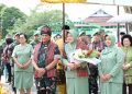 Resmikan Ruang Rapat Cakra, Kapuskesad Puji Inovasi dan Kinerja RS dr. Bratanata Jambi