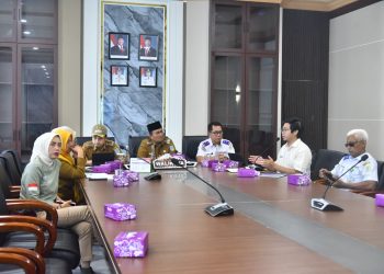 Pemkot Jambi akan Andalkan AI CCTV untuk Tingkatkan PAD Parkir, Maulana: Semua Aktivitas Akan Terhitung Real-Time