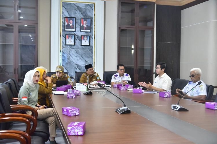 Pemkot Jambi akan Andalkan AI CCTV untuk Tingkatkan PAD Parkir, Maulana: Semua Aktivitas Akan Terhitung Real-Time
