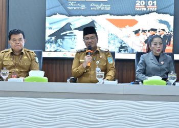 Pemkot Jambi Evaluasi Kebijakan Solar, Atasi Kemacetan dan Ketertiban Transportasi